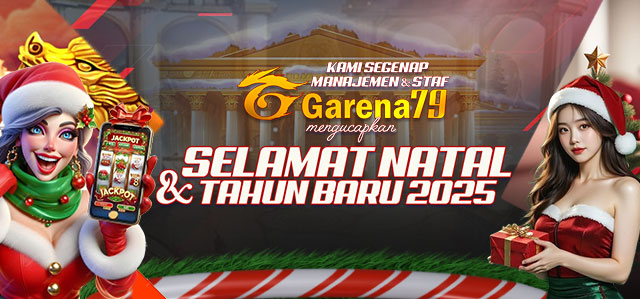 SELAMAT NATAL & TAHUN BARU 2025