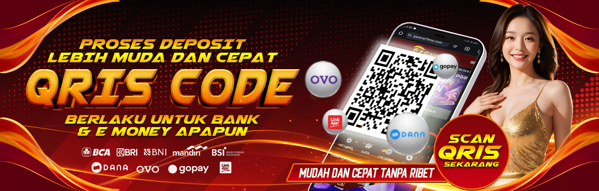 QRIS CODE