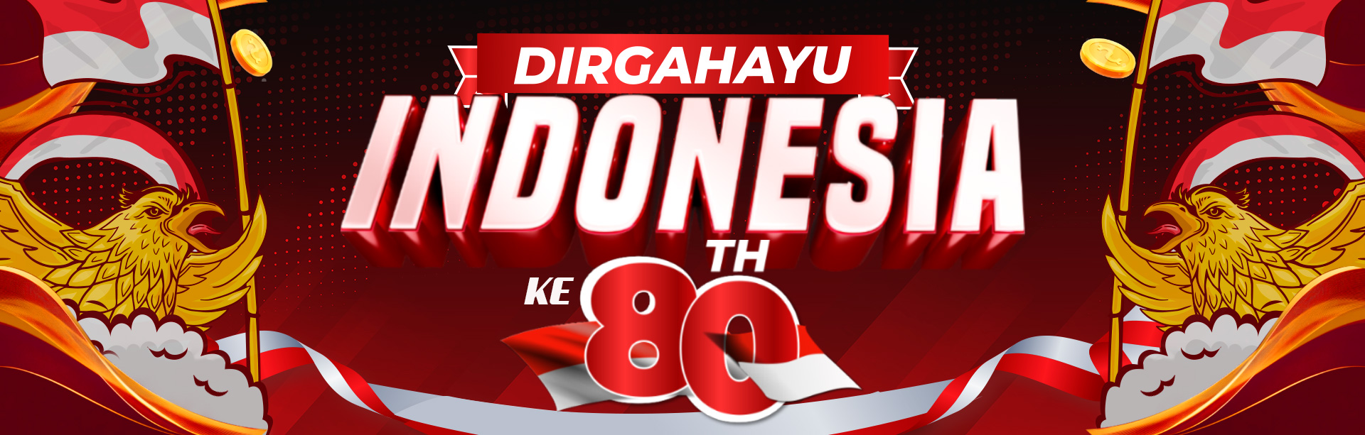 HUT RI KE-80