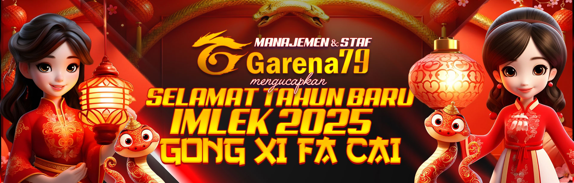 GONG XI FAT CHAI 2025