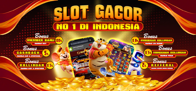 SLOT GACOR NO 1 INDONESIA
