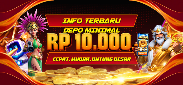 MIN DEPO 10K
