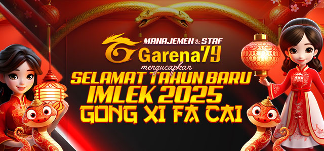 GONG XI FAT CHAI 2025